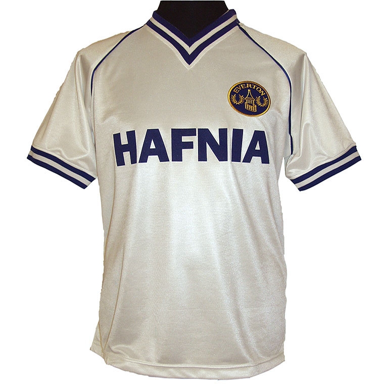 EVERTON 1900 Retro Football Shirts