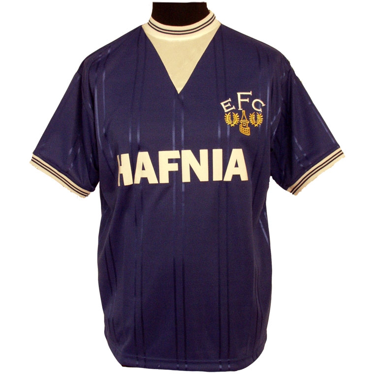 Everton 1984 Retro Football Shirts