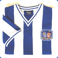 BRIGHTON AND HOVE ALBION 1962-1964 Retro Football Shirts