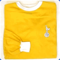 TOTTENHAM 60'S Retro Football Shirts