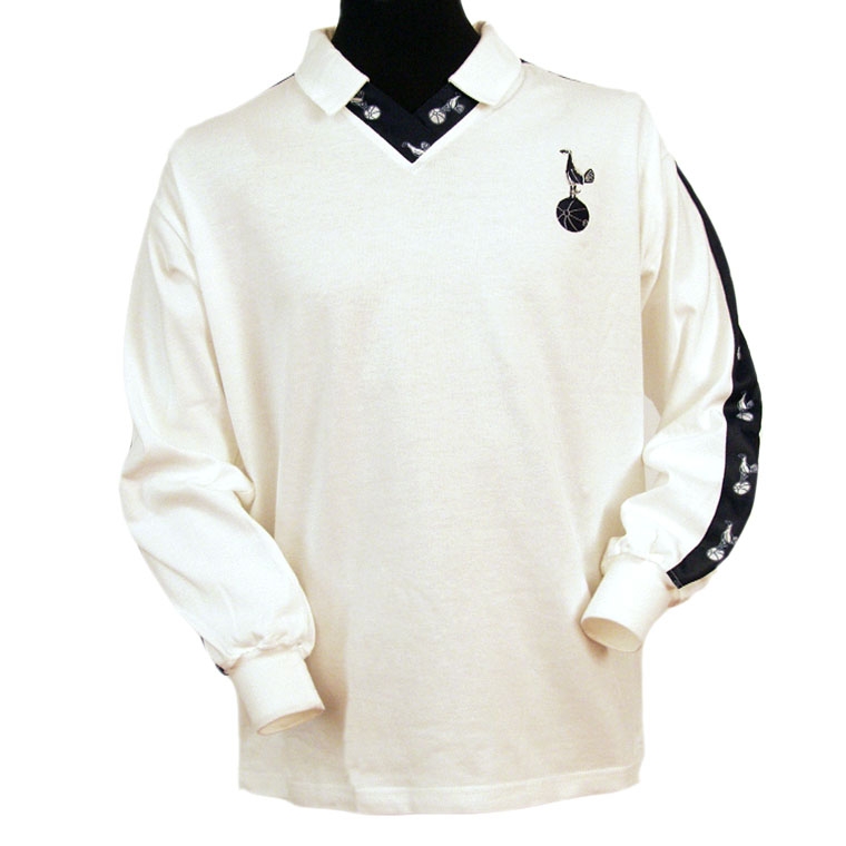 Tottenham 1980's Retro Football Shirts