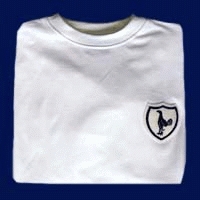 TOTTENHAM 63 Retro Football Shirts