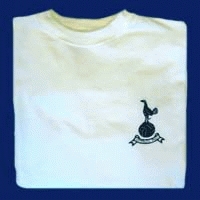 TOTTENHAM 67 Retro Football Shirts
