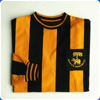 BERWICK RANGERS 1960S Retro Football Shirts