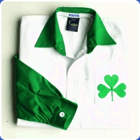 CELTIC 1958 Retro Football Shirts