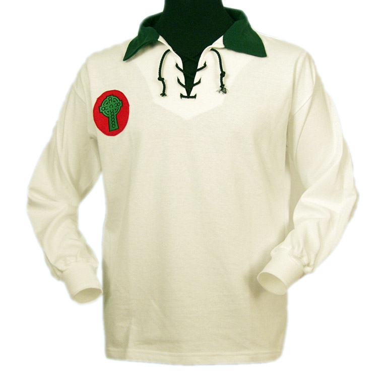 CELTIC 1900S Retro Football Shirts