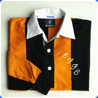 East Fife retro shirt 1940's