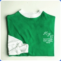 HIBS 1972 SCF Retro Football Shirts