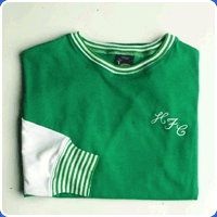HIBS 1960S Retro Football Shirts