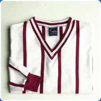 HEARTS 1960 Retro Football Shirts