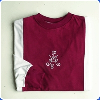 HEARTS 1970S PANEL Retro Football Shirts
