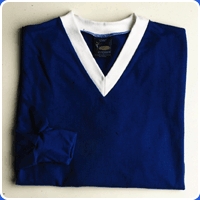 RANGERS 1960 Retro Football Shirts