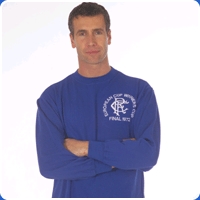 RANGERS 1972 ECWC Retro Football Shirts
