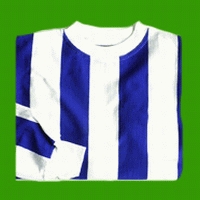 KILMARNOCK 1960S Retro Football Shirts