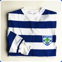 MORTON 1970S Retro Football Shirts