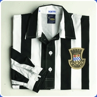 ST MIRREN 1950S Retro Football Shirts