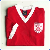 THIRD LANARK 1950-60 Retro Football Shirts