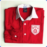 THIRD LANARK 1940-50S Retro Football Shirts
