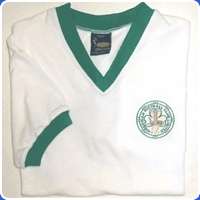 HIBERNIAN 60S AWAY Retro Football Shirts
