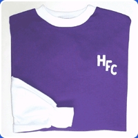 HIBS Retro Football Shirts
