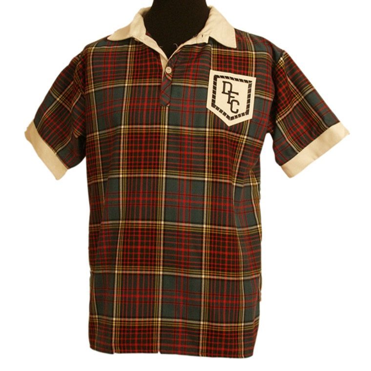 DUNDEE 53 SOUTH AFRICA TOUR Retro Football Shirts