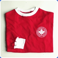CANADA 1960S Retro Football Shirts