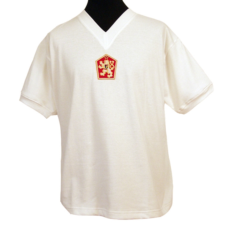 CZECHOSLOVAKIA 1960S AWAY Retro Football Shirts