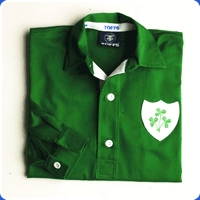 EIRE 1940S Retro Football Shirts