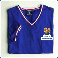 FRANCE 1960S Retro Football Shirts FRANCE 1960S Retro Football Shirts