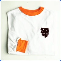 HOLLAND 60'S AWAY Retro Football Shirts