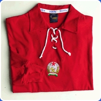 HUNGARY 1953 Retro Football Shirts