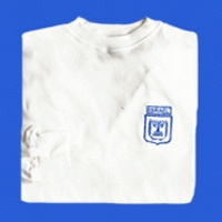 ISRAEL 1960S Retro Football Shirts