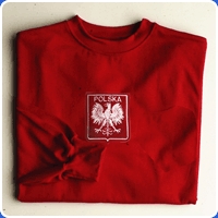 POLAND 1960S Retro Football Shirts