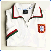 PORTUGAL AWAY Retro Football Shirts