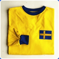 SWEDEN 1960S Retro Football Shirts