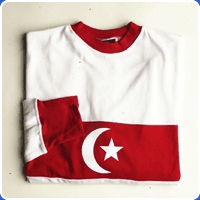 TURKEY 1970 Retro Football Shirts