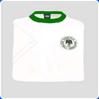 NIGERIA 76 AFRICA NATIONS CUP Retro Football Shirts