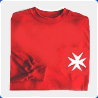 MALTA 60 Retro Football Shirts