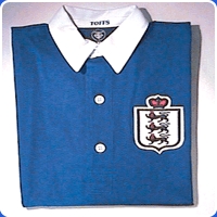ENGLAND 38 Retro Football Shirts ENGLAND 38 Retro Football Shirts Small Image