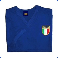 ITALY 1960'S Retro Football Shirts