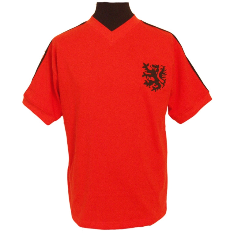 Holland 1974 CRUYFF Retro Football Shirts