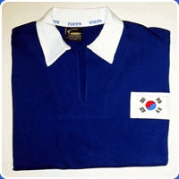 KOREA 54 WORLD CUP Retro Football Shirts