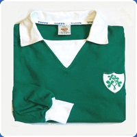 EIRE 78 Retro Football Shirts
