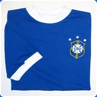 BRAZIL 1974 WORLD CUP SHIRT Retro Football Shirts