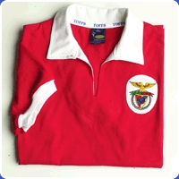 BENFICA 1960S Retro Football Shirts