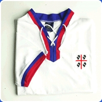 CAGLIARI 60'S Retro Football Shirts