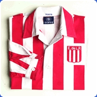 ESTUDIANTES 1950S Retro Football Shirts