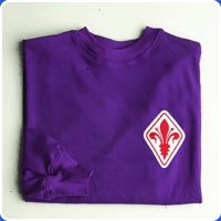 FIORENTINA 1960S Retro Football Shirts