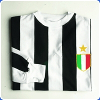 JUVENTUS 1960S Retro Football Shirts