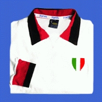 MILAN 1963 ECF Retro Football Shirts